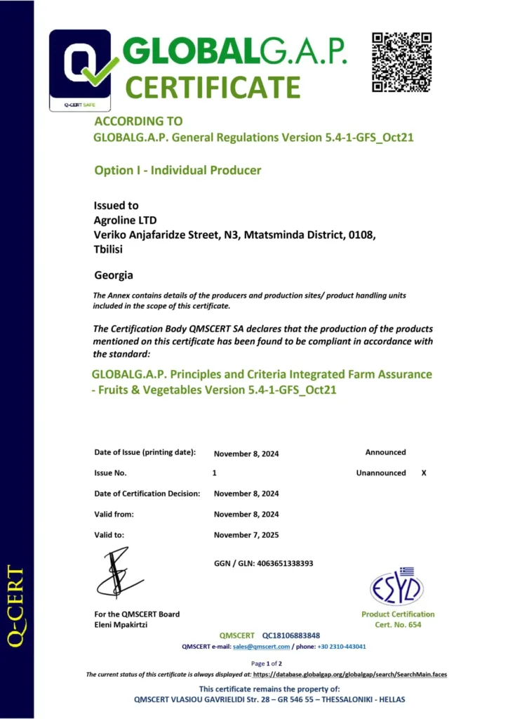 Global gap 2024 2025 page 0001